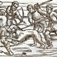 Illustration for article titled Was rabies used an ancient biological weapon?